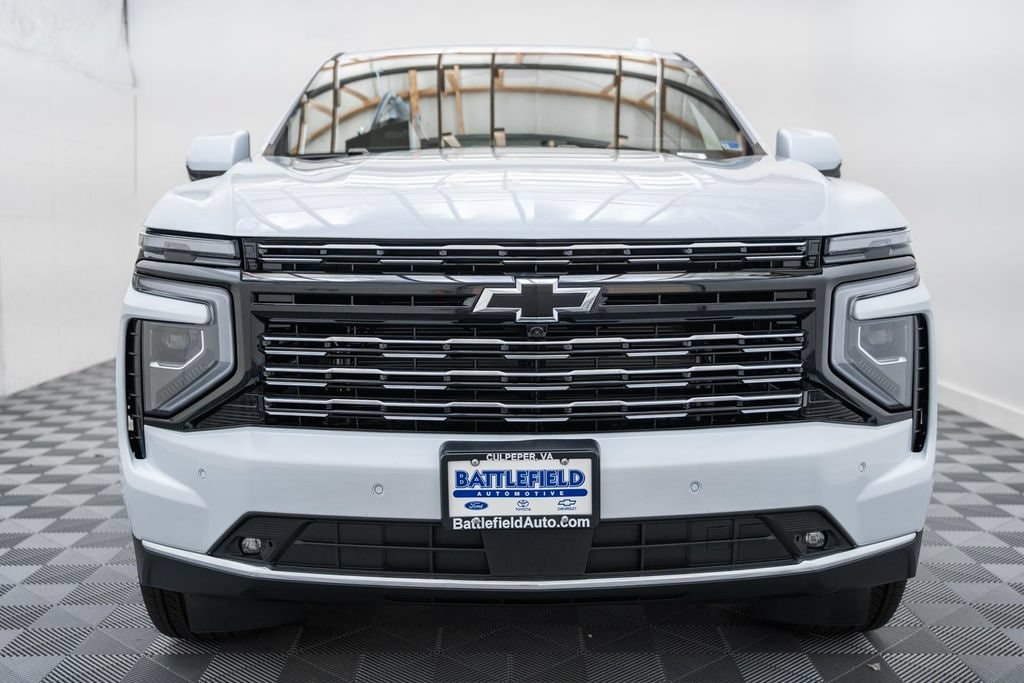 New 2026 Chevrolet Tahoe High Country SUV