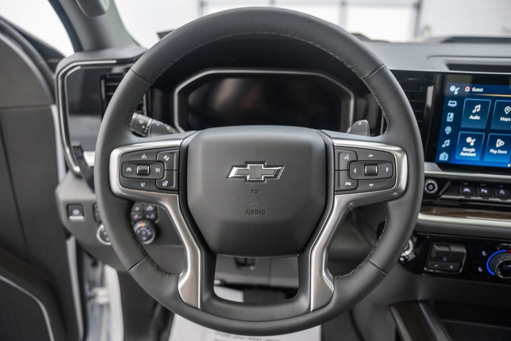 2026 Chevrolet Silverado 1500 LT Trail Boss - Photo 36