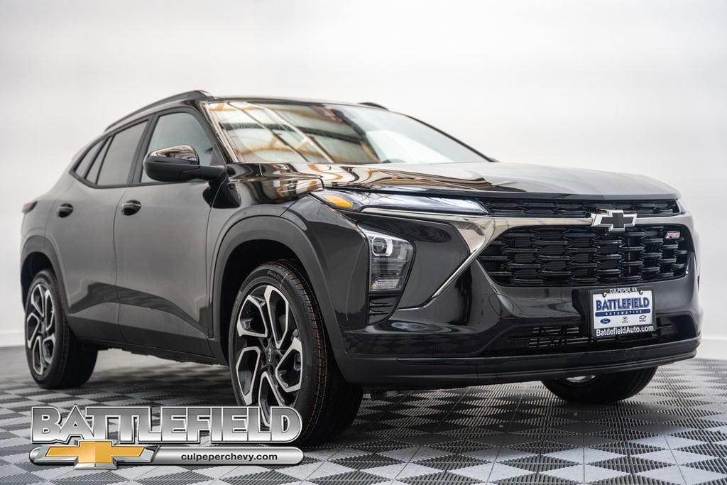 2026 Chevrolet Trax 2RS's photo