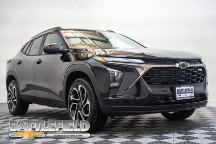 2026 Chevrolet Trax 2RS SUV