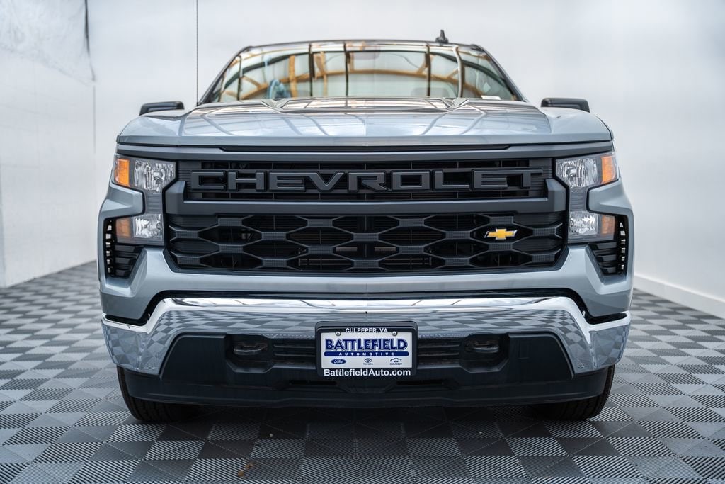 New 2026 Chevrolet Silverado 1500 WT Truck