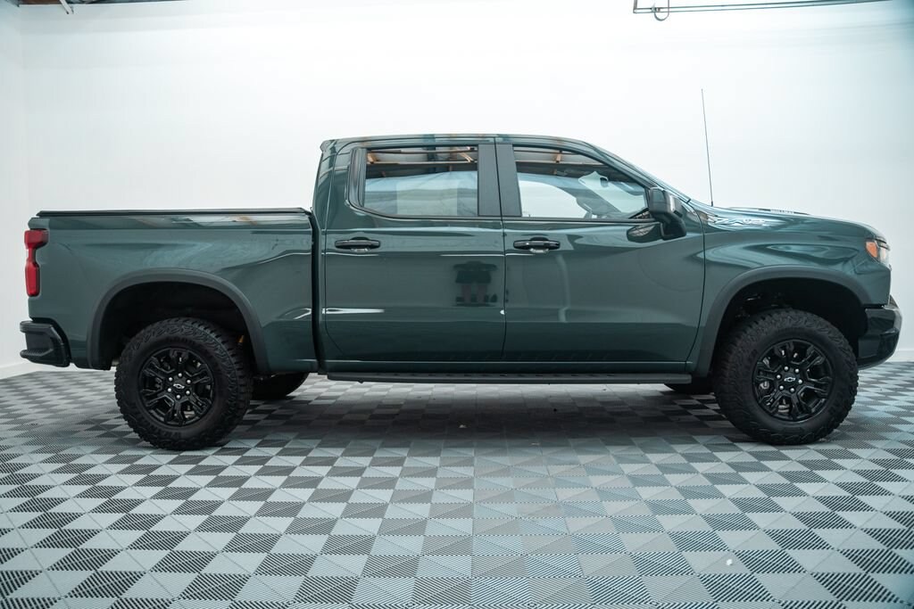 Used 2026 Chevrolet Silverado 1500 ZR2 Truck Crew Cab