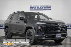 2026 Chevrolet Equinox LT SUV