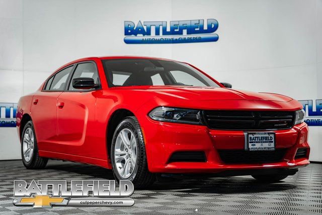 2023 Dodge Charger SXT