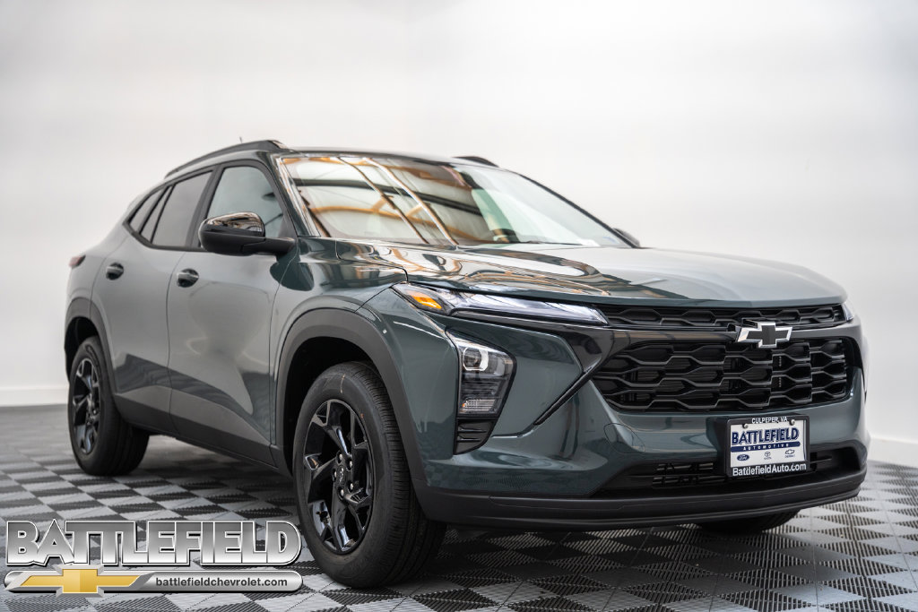 2026 Chevrolet Trax