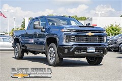 2025 Chevrolet Silverado 2500 HD Custom Truck