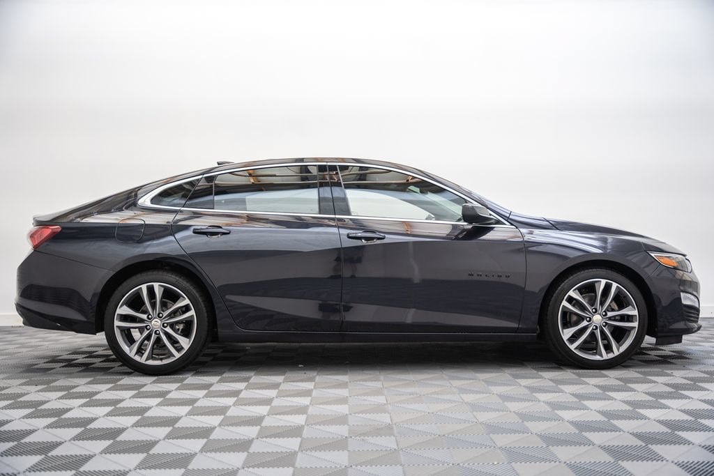 Used 2022 Chevrolet Malibu LT Sedan