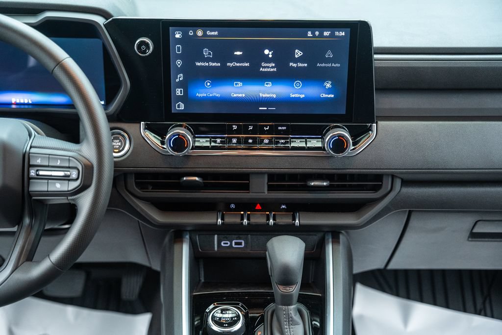 2026 Chevrolet Colorado Trail Boss - Photo 23