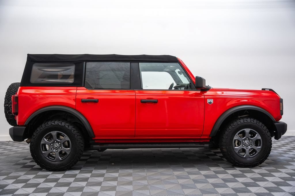 Used 2021 Ford Bronco Base SUV