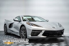 2026 Chevrolet Corvette Stingray 3LT Coupe