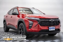 2026 Chevrolet Trax LT SUV