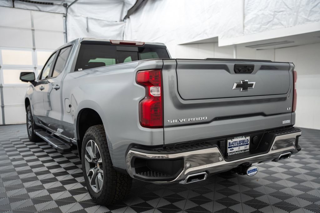 2026 Chevrolet Silverado 1500 LT - Photo 6