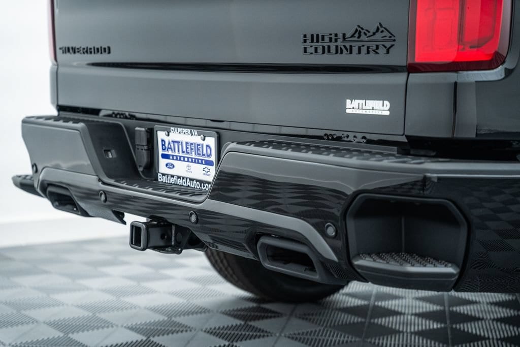 2026 Chevrolet Silverado 1500 High Country - Photo 10