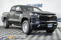 2025 Chevrolet Colorado WT/LT Truck