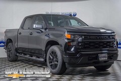 2026 Chevrolet Silverado 1500 Custom Truck