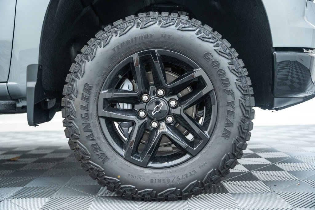 2026 Chevrolet Silverado 1500 Custom Trail Boss - Photo 22