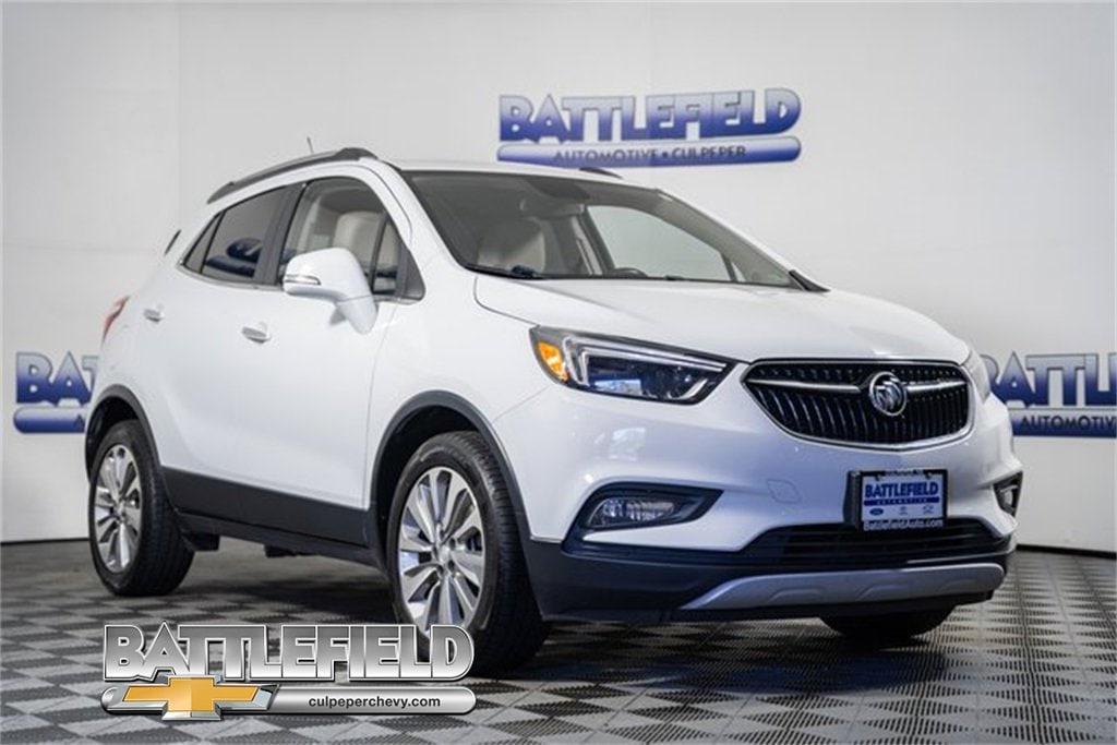 2017 Buick Encore