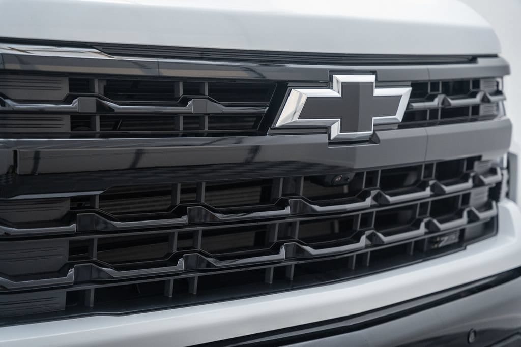 2026 Chevrolet Silverado 1500 LT Trail Boss - Photo 12