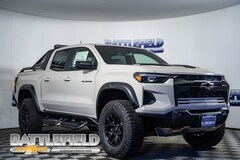 2026 Chevrolet Colorado ZR2 Truck