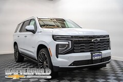 2026 Chevrolet Tahoe High Country SUV