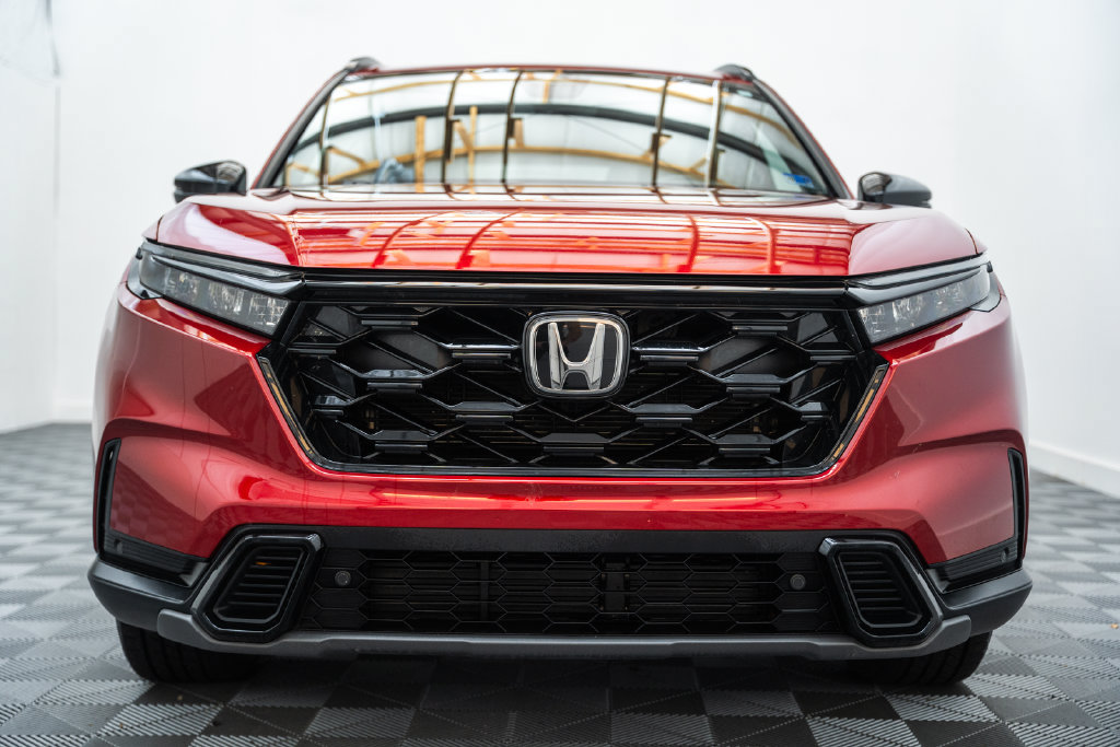 Used 2024 Honda CR-V Hybrid Sport-L SUV