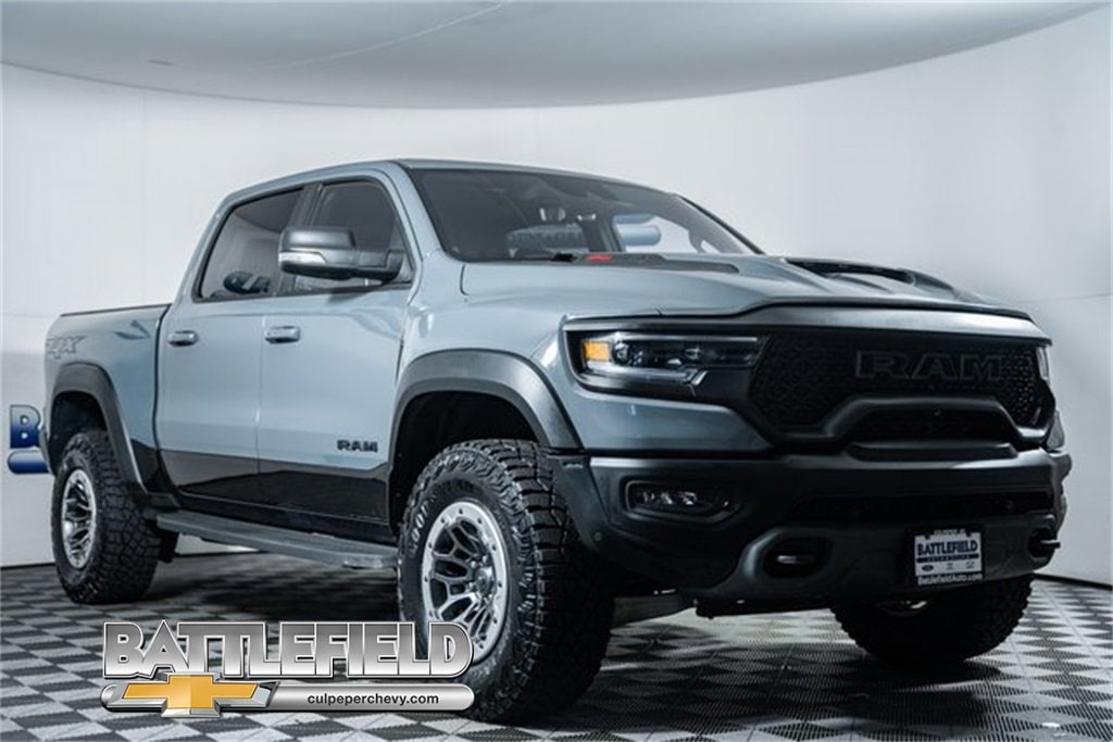 2021 RAM Ram 1500 Pickup TRX's photo