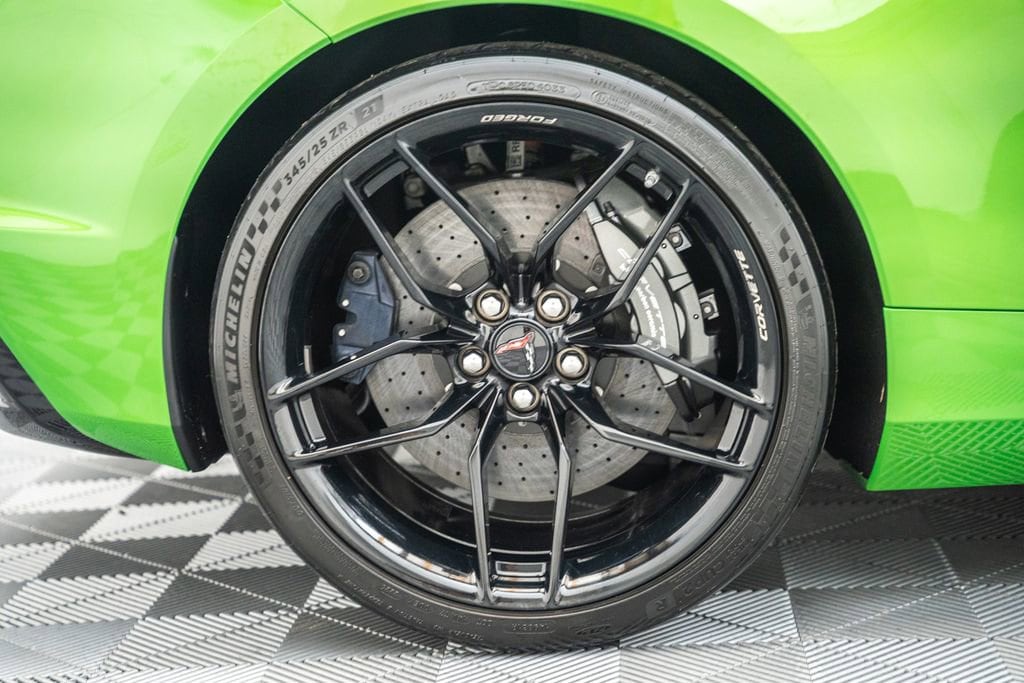 2026 Chevrolet Corvette 3LZ - Photo 19