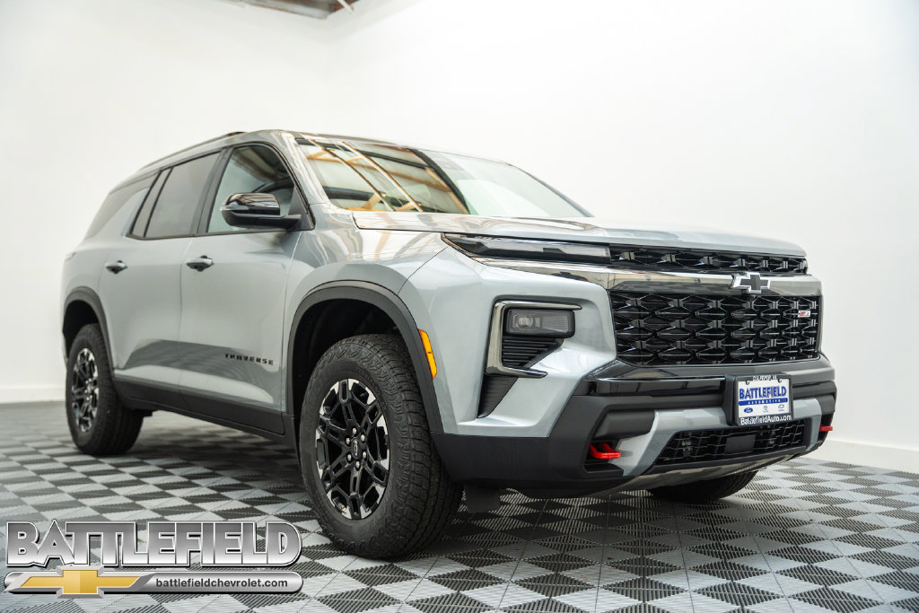  Chevrolet Traverse