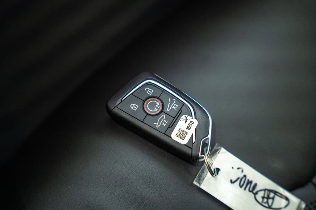 2026 Chevrolet Corvette 3LZ - Photo 43