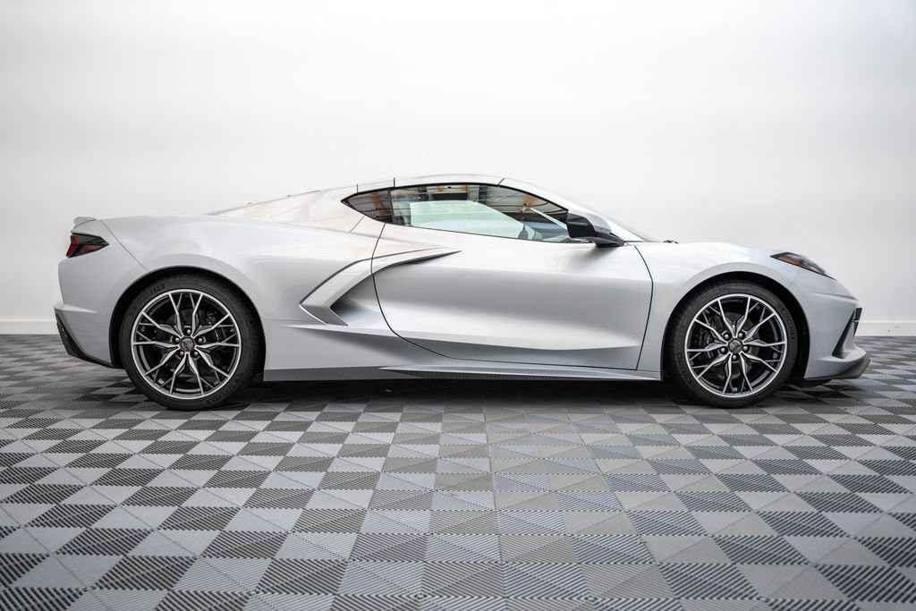 New 2027 Chevrolet Corvette Stingray 2LT Coupe