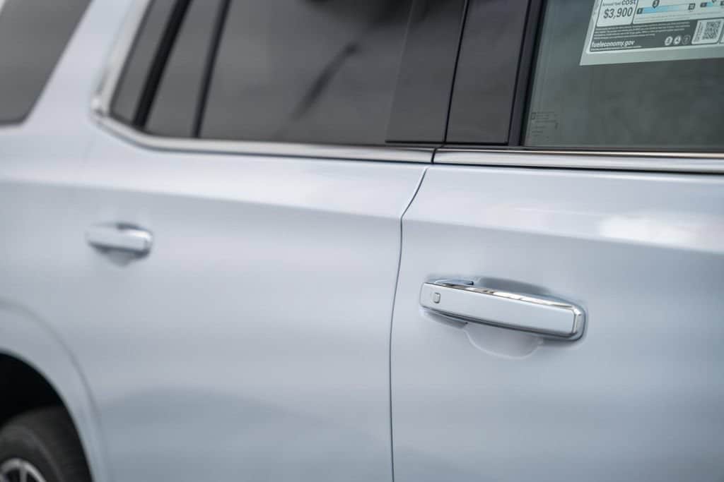 2026 Chevrolet Tahoe High Country - Photo 19