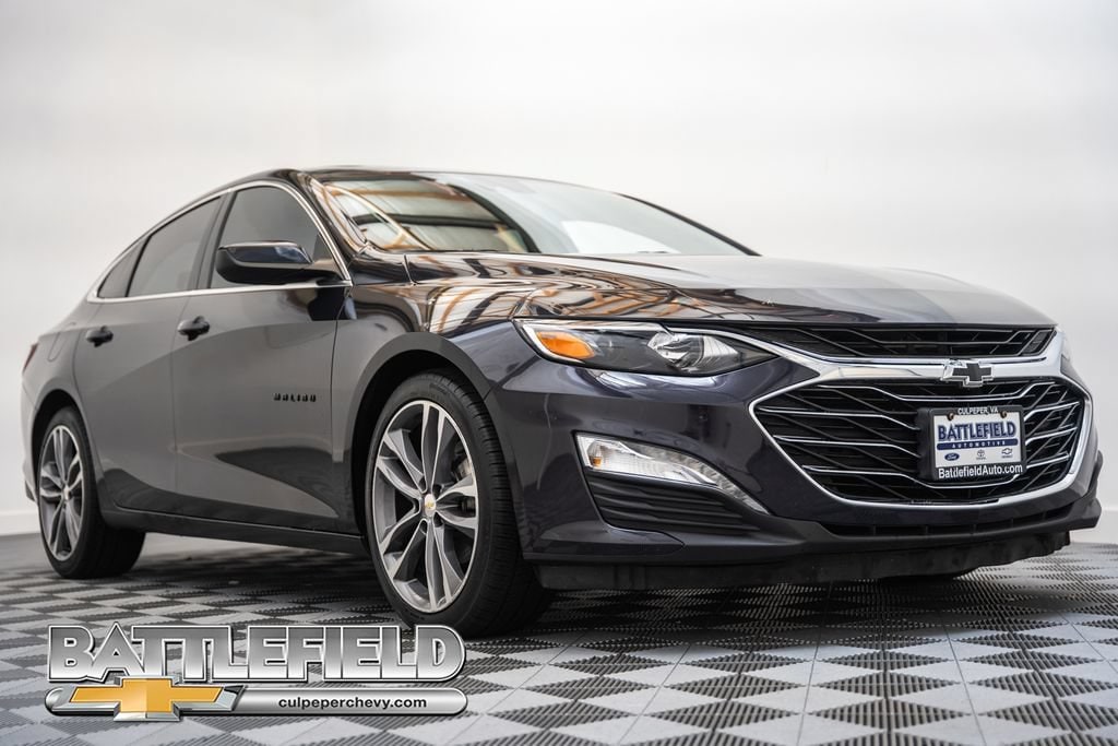 2022 Chevrolet Malibu