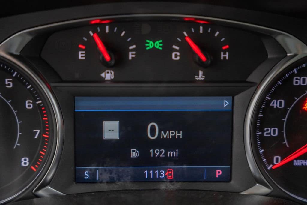 2026 Chevrolet Blazer 3LT - Photo 47