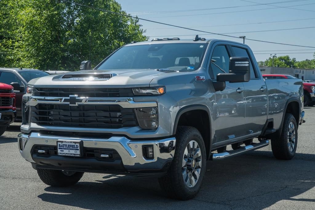 New 2026 Chevrolet Silverado 3500 HD LT Truck