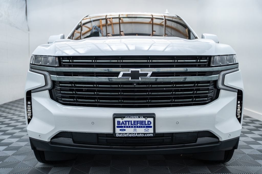 Used 2022 Chevrolet Suburban RST SUV