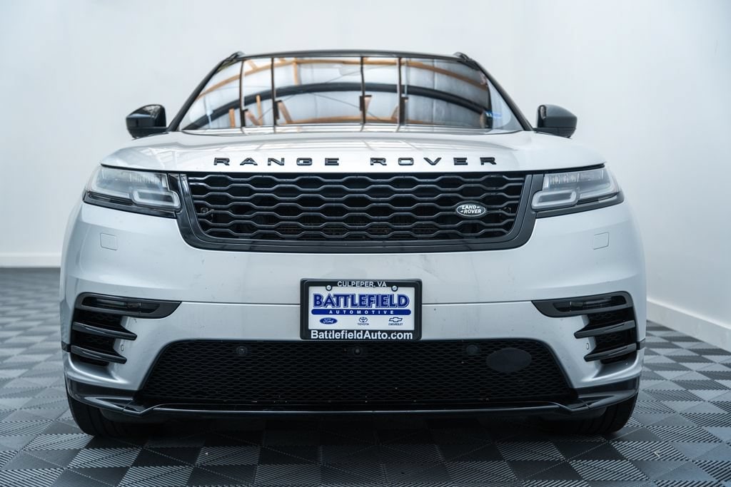 Used 2018 Land Rover Range Rover Velar SE with VIN SALYL2RV1JA752900 for sale in Culpeper, VA