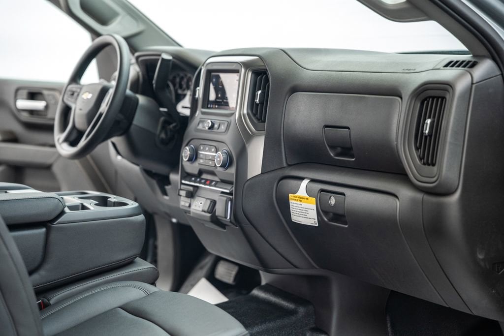 2026 Chevrolet Silverado 1500 Work Truck - Photo 20