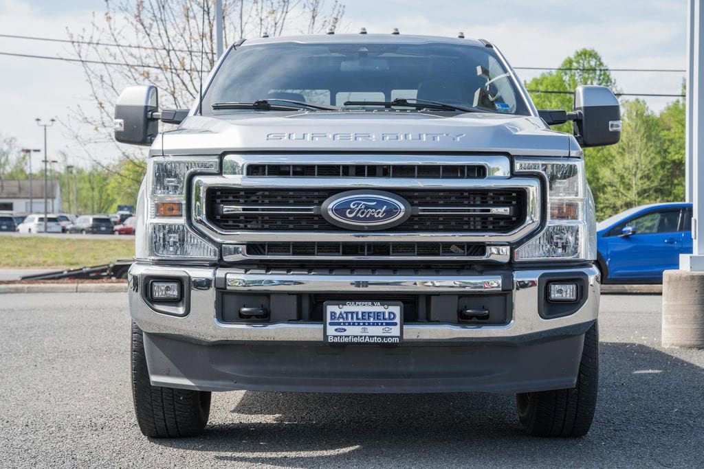 Used 2022 Ford Super Duty F-250 SRW XL Truck Crew Cab
