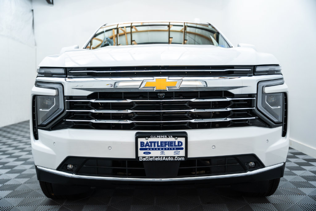 New 2026 Chevrolet Suburban LT SUV