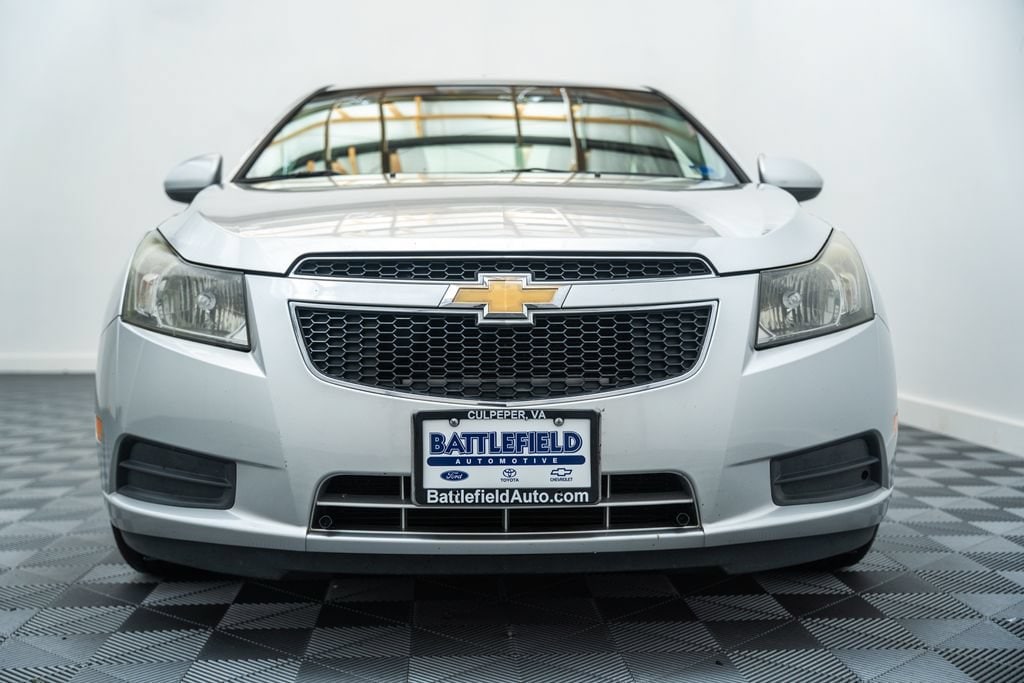 Used 2012 Chevrolet Cruze 2LT with VIN 1G1PG5SC9C7160297 for sale in Culpeper, VA