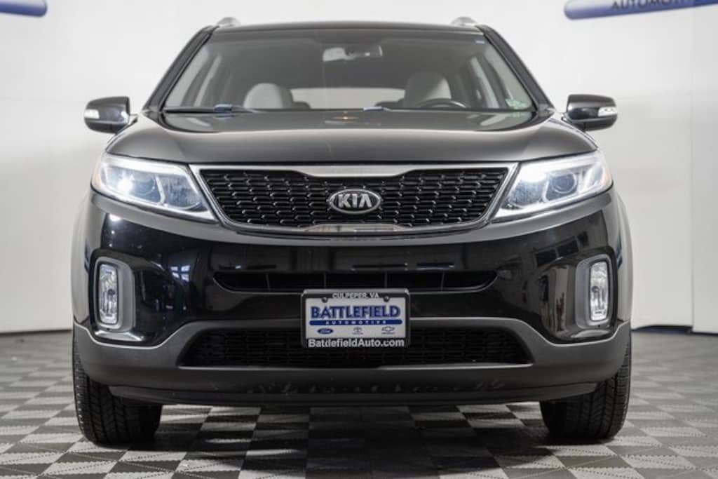 Used 2014 Kia Sorento LX SUV