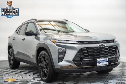 2025 Chevrolet Trax Activ SUV
