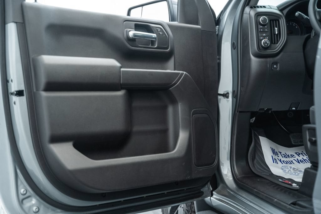 2026 Chevrolet Silverado 1500 Custom Trail Boss - Photo 43