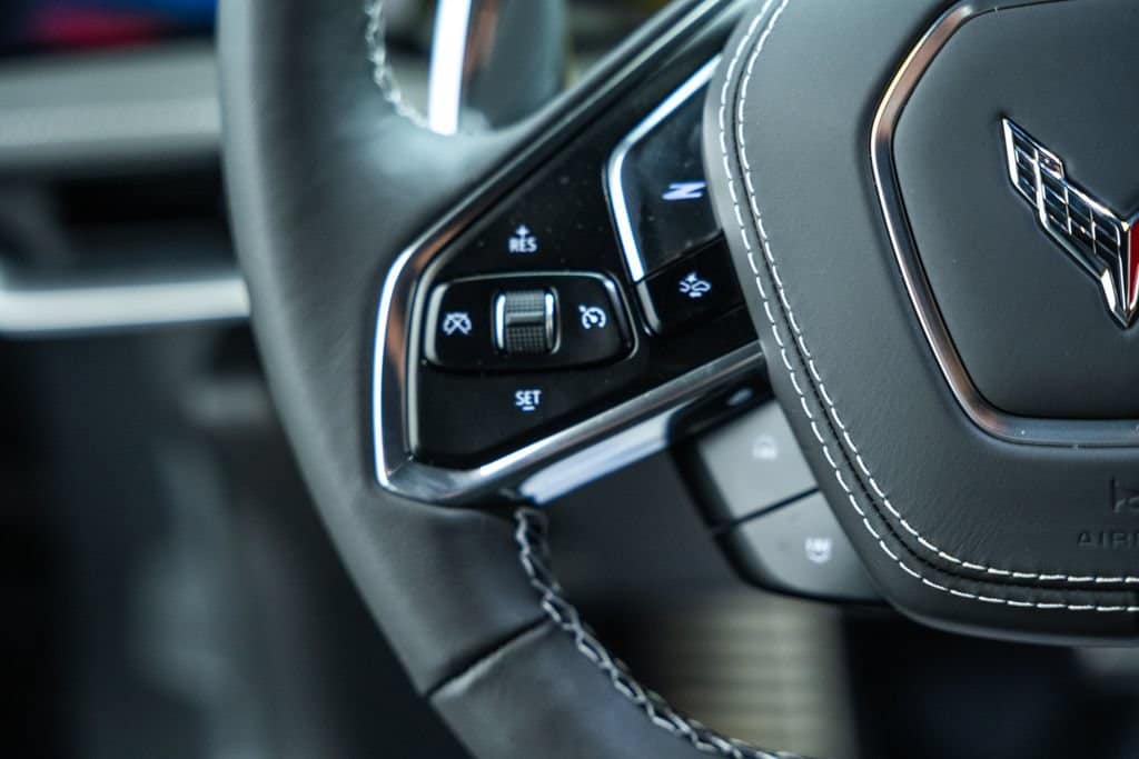 2027 Chevrolet Corvette 1LT - Photo 36