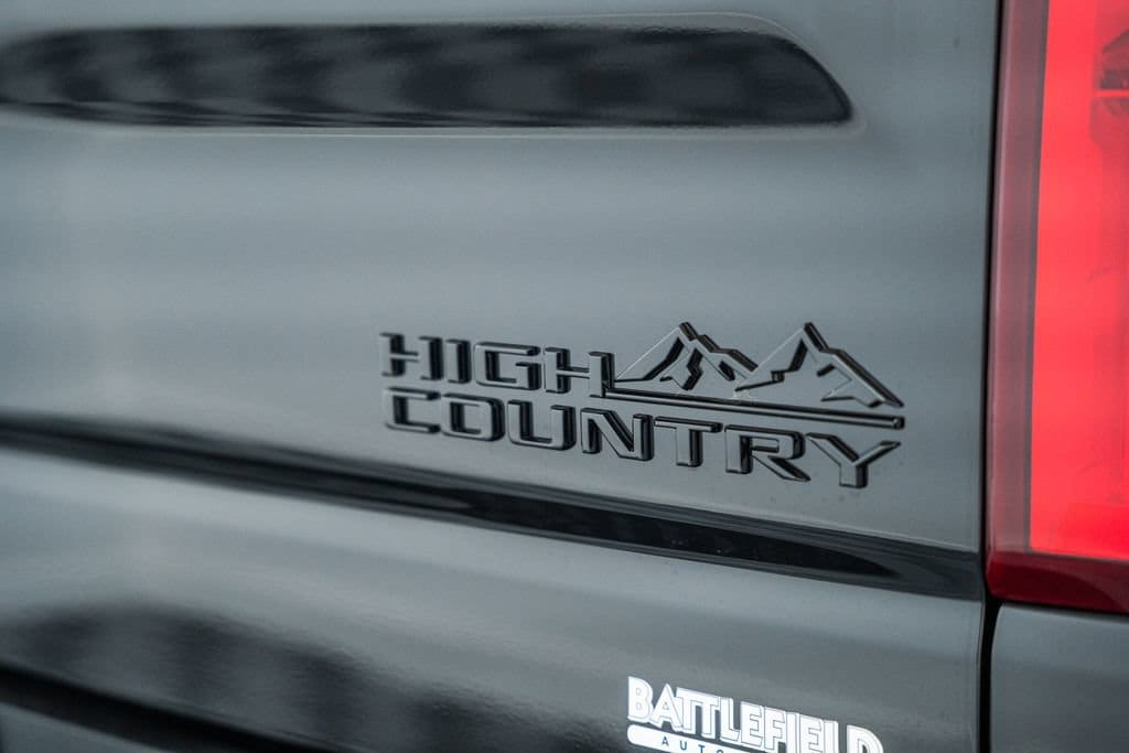 2026 Chevrolet Silverado 1500 High Country - Photo 9