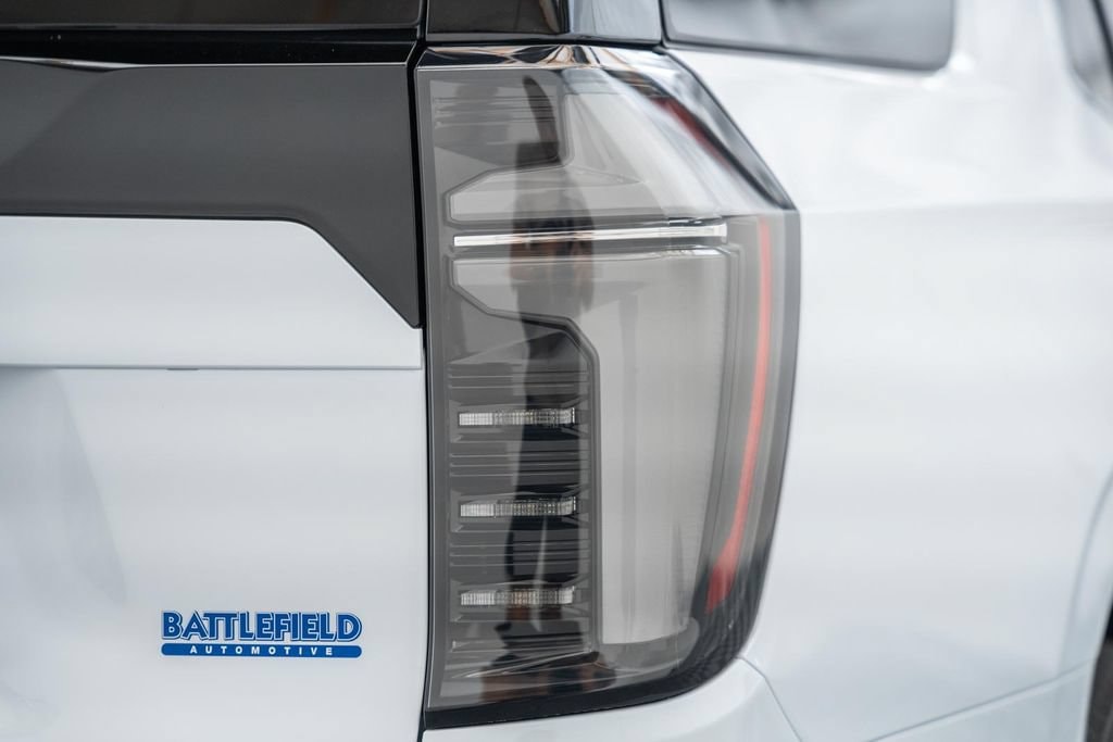 2026 Chevrolet Tahoe High Country - Photo 8