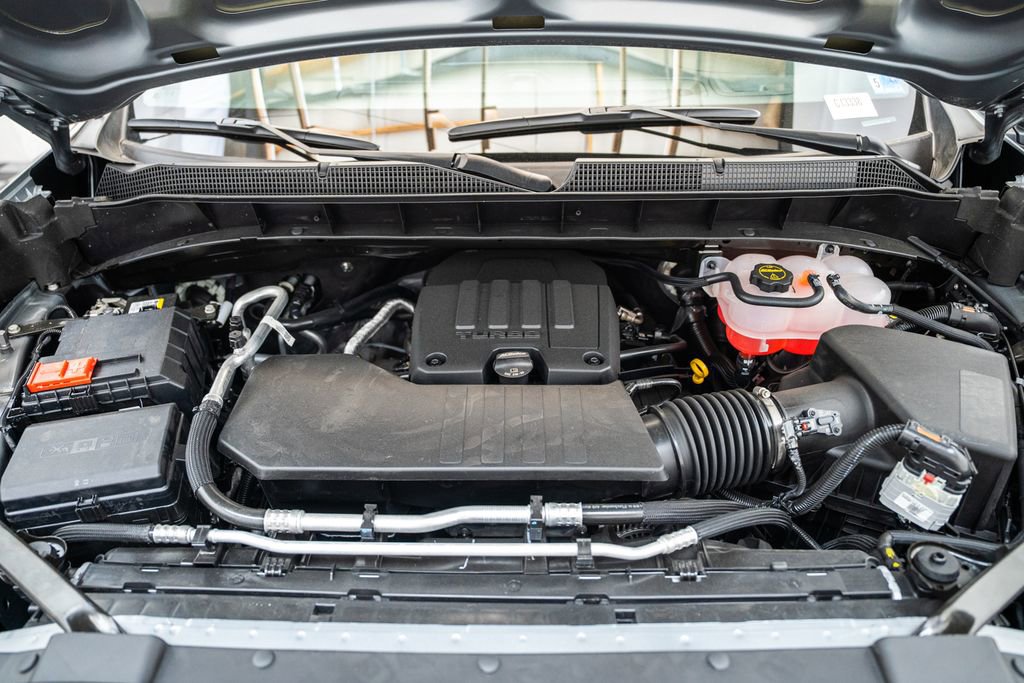 2026 Chevrolet Silverado 1500 Work Truck - Photo 19