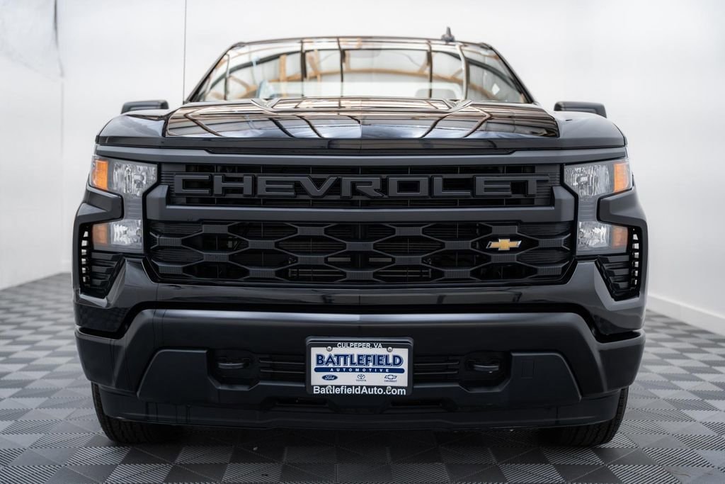 New 2026 Chevrolet Silverado 1500 WT Truck