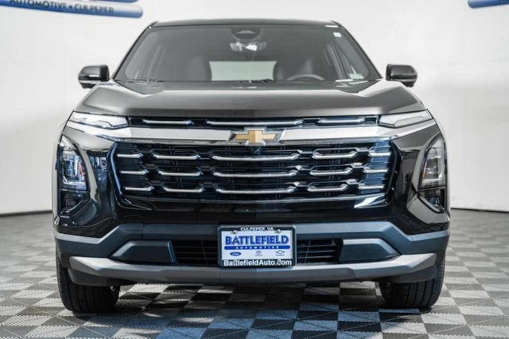 New 2026 Chevrolet Equinox LT SUV