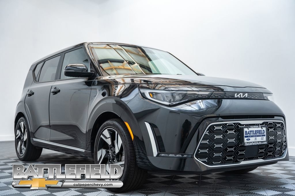 2023 Kia Soul 2.0LT GT-Line IVT's photo